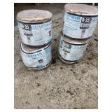 4 Guardian Fiber Glass Rolls