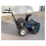 Craftsman Snow Blower