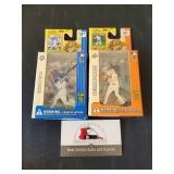 Topps Action Flats, Sammy Sosa and Cal Ripken