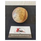 Autographed Baseball