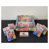 Fleer 1989 Baseball Cards