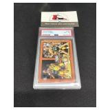 1993 Hoops Magic & Bird PSA 8