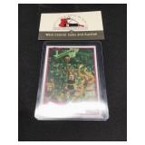 1981 Topps magic Johnson Super Action # 109