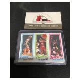 1980 Topps Bird & Magic Rookie Reprint
