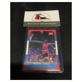 1986 Fleer Michael Jordan Rookie Reprint