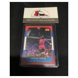 1986 Fleer Michael Jordan Rookie Reprint