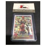 2003-2004 Lebron James Topps Chrome Rookie Reprint