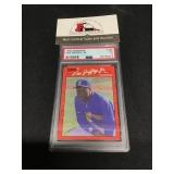 1990 Donruss Ken Griffey Jr Rookie PSA 5