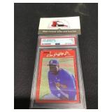 1990 Donruss Ken Griffey Jr Rookie PSA 5