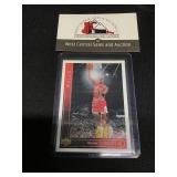 1993 Michael Jordan Upper Deck  #23