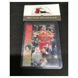 1995 Michael Jordan Upper Deck #341