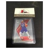 2019-2020 Terrance Mann Panini Mosaic Rookie #246