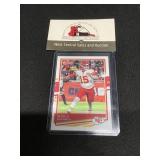 2020 Donruss Patrick Mahomes #1