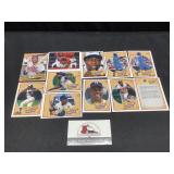 1991 Topps Baseball Hero