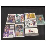 Magic Johnson Cards