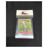 Jim Elliot Big League Chewing Cum Card