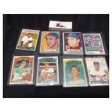 Baseball Cards