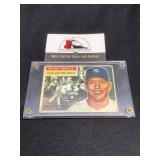 1956 Topps Mickey Mantle