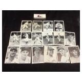 1936 - 1939 YANKEE Dynasty Cards