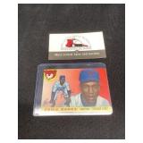 Ernie Banks Topps 1995