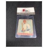 Al Spohrer Big League Chewing Gum