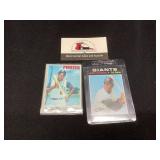 Willie Mc Covey and Willie Stargell