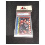 1987 Fleer Sticker Kevin McHale