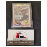 1978 Topps Eddie Murray Rookie Card