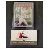 2021 Topps Chrome Refractor 35th Anniversary 1