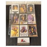 Kobe Bryant Page - 9 Cards