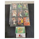 Basketball Heros Larry Bird