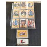 Baseball Heros Hank Aaron