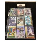 Sammy Sosa Page 9 All Inserts
