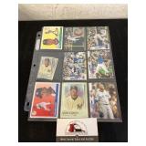 Page of Yankees, Jeter, Judge, Rivera