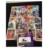 25 Jerry Rice Cards