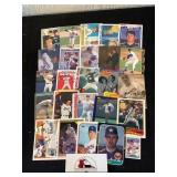 25 Nolan Ryan Cards