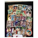 25 Wade Boggs Cards