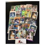 25 Roger Clemens Cards