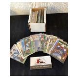 Box of 60 Football Rookies