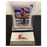 2021 Panini James Wiseman Rookie