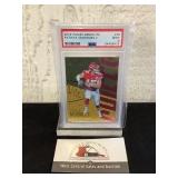 2018 Panini Absolute Patrick Mahomes II