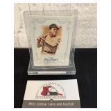 2013 Allen Ginters Babe Ruth