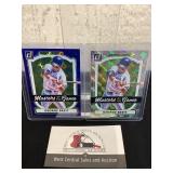 2017 Donruss George Brett