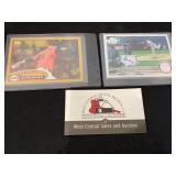 Clayton Richard & Madison Bumgarner