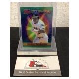 1994 Topps Finest Rickey Henderson