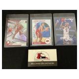 2021 Panini Moses Moody All Rookies