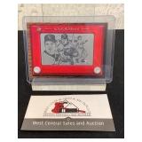 1997 Topps Etch A Sketch Frank Thomas