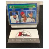 2002 Topps Albert Pujols All Star Rookie