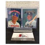 Frank Thomas & Ken Griffey JR