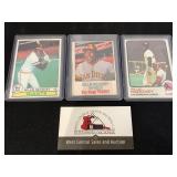 1973,1975,1979 Willie McCovey